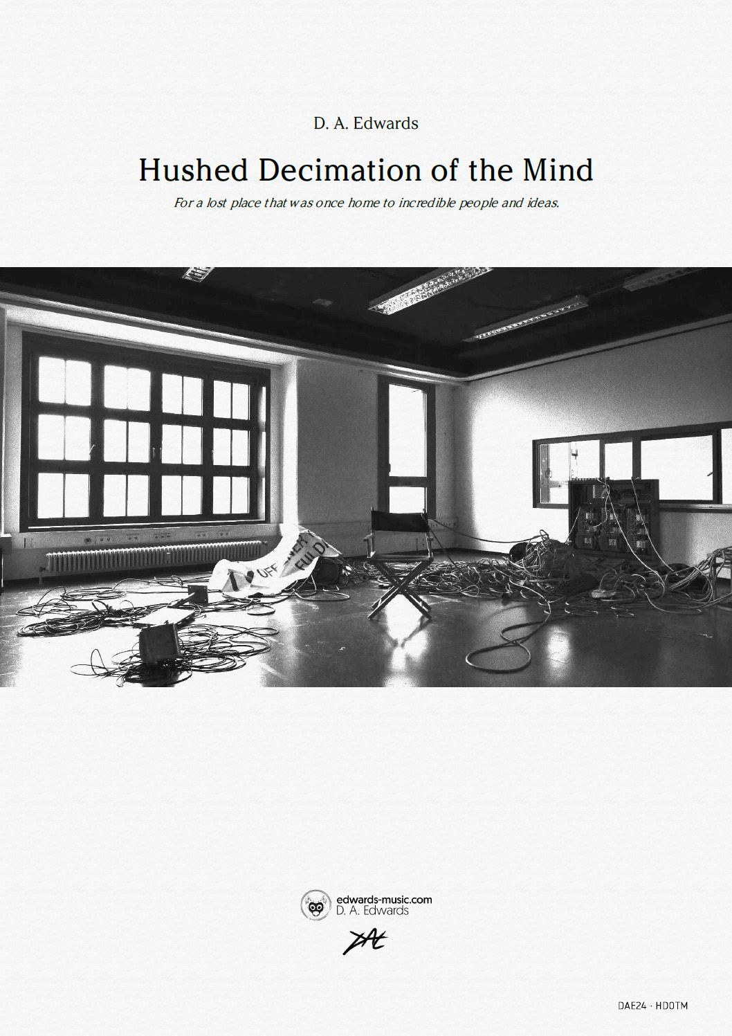 Hushed Decimation of the Mind